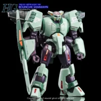 G-rework Decal HGUC #259 Bolinoak Sammahn - Image 10