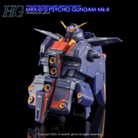 G-rework Decal HGUC #261 Psycho Gundam Mk-II - Image 2