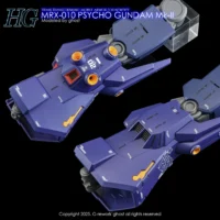 G-rework Decal HGUC #261 Psycho Gundam Mk-II - Image 12