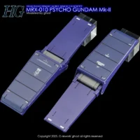 G-rework Decal HGUC #261 Psycho Gundam Mk-II - Image 15