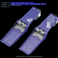 G-rework Decal HGUC #261 Psycho Gundam Mk-II - Image 16