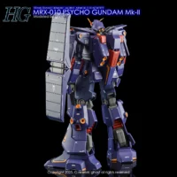 G-rework Decal HGUC #261 Psycho Gundam Mk-II - Image 22