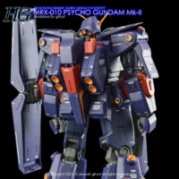 G-rework Decal HGUC #261 Psycho Gundam Mk-II - Image 23