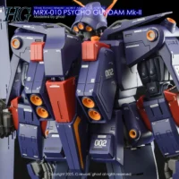 G-rework Decal HGUC #261 Psycho Gundam Mk-II - Image 27