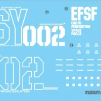 G-rework Decal HGUC #261 Psycho Gundam Mk-II - Image 30