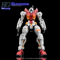 G-rework Decal HGGQ #03 Sugai's Gelgoog / #05 Bocata's Gelgoog