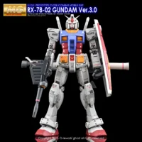 G-rework Decal MG #172 RX-78-2 Gundam Ver 3.0