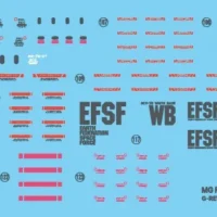 G-rework Decal MG #172 RX-78-2 Gundam Ver 3.0 - Image 11