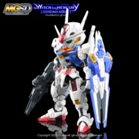 G-rework Decal MGSD #04 Gundam Aerial - Image 4