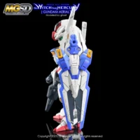 G-rework Decal MGSD #04 Gundam Aerial - Image 5