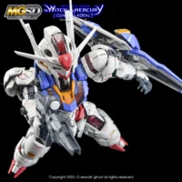 G-rework Decal MGSD #04 Gundam Aerial - Image 11