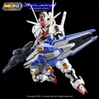 G-rework Decal MGSD #04 Gundam Aerial - Image 14