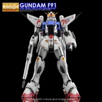 G-rework Decal MG #203 Gundam F91 Ver 2.0