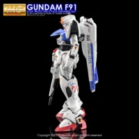 G-rework Decal MG #203 Gundam F91 Ver.2.0 - Image 4