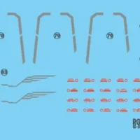 G-rework Decal RG #43 Wing Gundam Zero - Image 10