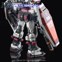 G-rework Decal HGGT #01 Full Armor Gundam - Image 5