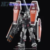 G-rework Decal HGGT #01 Full Armor Gundam - Image 14