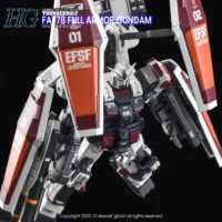 G-rework Decal HGGT #01 Full Armor Gundam - Image 15