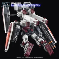 G-rework Decal HGGT #01 Full Armor Gundam - Image 17