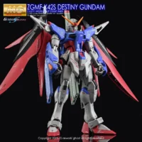 G-rework Decal MG #101 Seed Destiny - Image 3