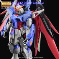 G-rework Decal MG #101 Seed Destiny - Image 7