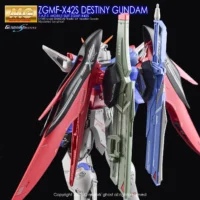 G-rework Decal MG #101 Seed Destiny - Image 11
