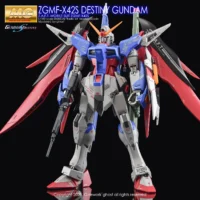 G-rework Decal MG #101 Seed Destiny - Image 12