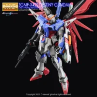 G-rework Decal MG #101 Seed Destiny - Image 17