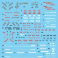 G-rework Decal MG #101 Seed Destiny - Image 23