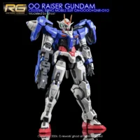 G-rework Decal RG #18 OO Raiser - Image 3
