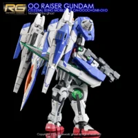 G-rework Decal RG #18 OO Raiser - Image 9