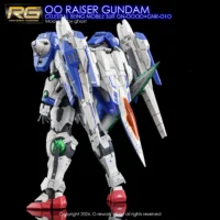 G-rework Decal RG #18 OO Raiser - Image 10