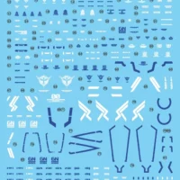 G-rework Decal RG #18 OO Raiser - Image 15