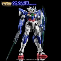 G-rework Decal RG #21 OO QAN[T] - Image 3