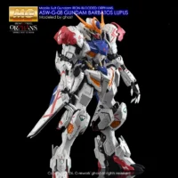 G-rework Decal MG #225 Barbatos Lupus - Image 4