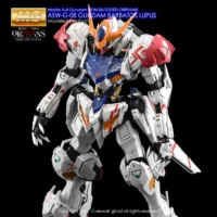 G-rework Decal MG #225 Barbatos Lupus - Image 5