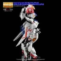 G-rework Decal MG #225 Barbatos Lupus - Image 7