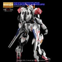 G-rework Decal MG #225 Barbatos Lupus - Image 9