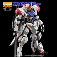 G-rework Decal MG #225 Barbatos Lupus - Image 12