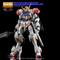 G-rework Decal MG #225 Barbatos Lupus - Image 16