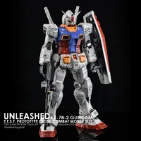 G-rework Decal PGU #01 RX-78-2 Gundam - Image 4