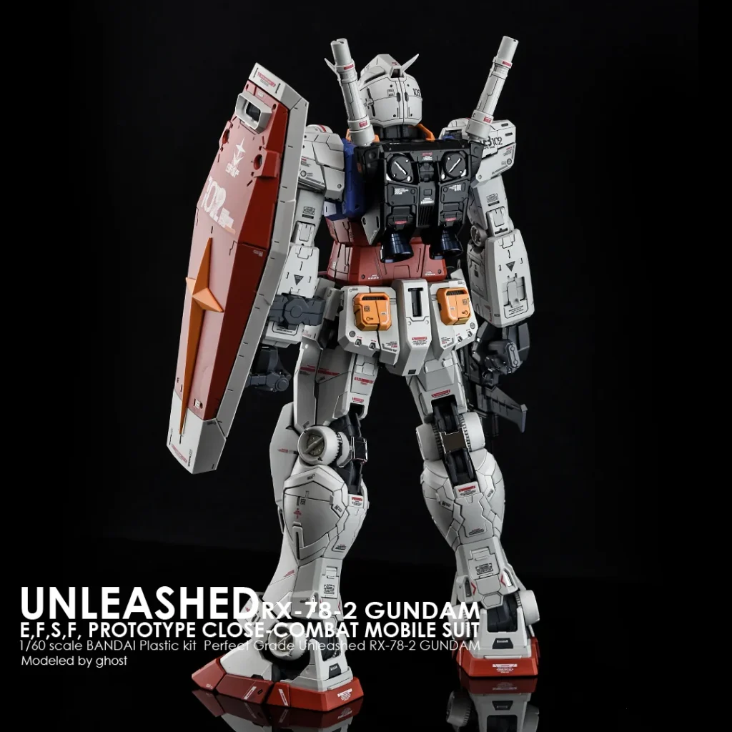 G-rework Decal PGU #01 RX-78-2 Gundam