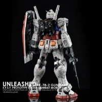 G-rework Decal PGU #01 RX-78-2 Gundam - Image 6
