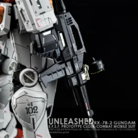 G-rework Decal PGU #01 RX-78-2 Gundam - Image 9