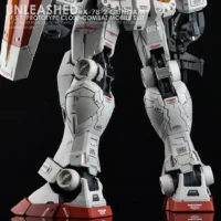 G-rework Decal PGU #01 RX-78-2 Gundam - Image 10
