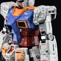 G-rework Decal PGU #01 RX-78-2 Gundam - Image 11