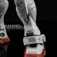 G-rework Decal PGU #01 RX-78-2 Gundam - Image 13
