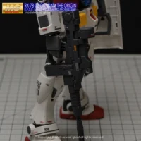 G-rework Decal MG #190 RX-78-2 Gundam (Gundam The Origin ver) - Image 10