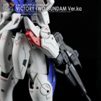 G-rework Decal MG #191 V2 Gundam ver. Ka - Image 5