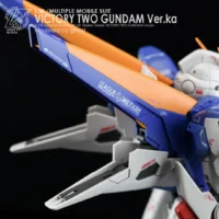 G-rework Decal MG #191 V2 Gundam ver. Ka - Image 7